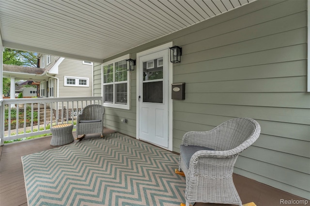 715 Gardenia Ave, Royal Oak, MI 48067 - view of sunroom