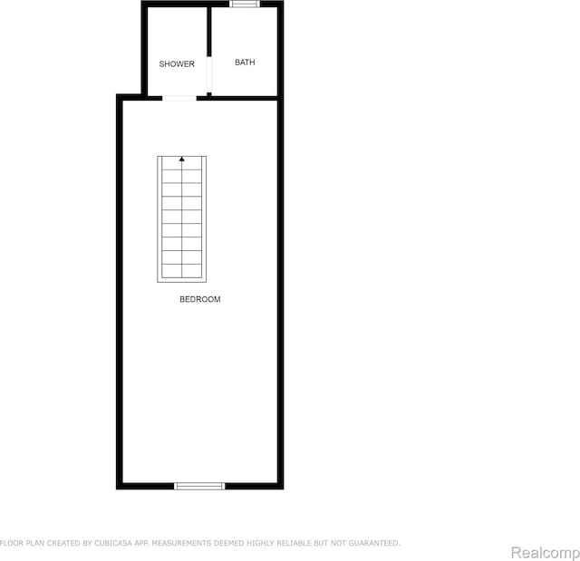 715 Gardenia Ave, Royal Oak, MI 48067 - view of property floor plan