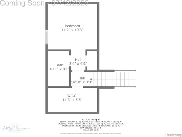1128 Andover Cir, Commerce Twp, MI 48390 - view of room layout