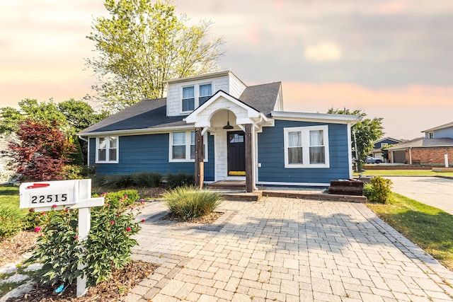 22515 E 10 Mile Rd, Saint Clair Shores, MI 48080 - view of bungalow
