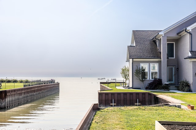 22515 E 10 Mile Rd, Saint Clair Shores, MI 48080 - water view