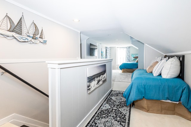 22515 E 10 Mile Rd, Saint Clair Shores, MI 48080 - bedroom with recessed lighting