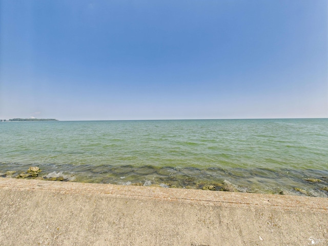 4356 14th St, Luna Pier, MI 48157 - water view