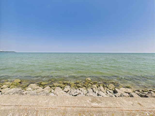 4356 14th St, Luna Pier, MI 48157 - water view