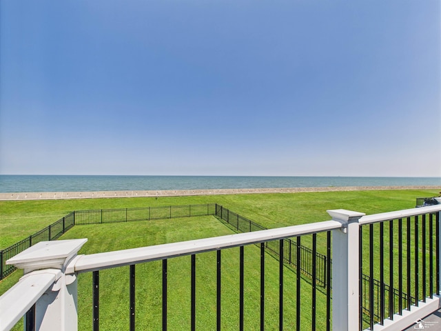 4356 14th St, Luna Pier, MI 48157 - water view