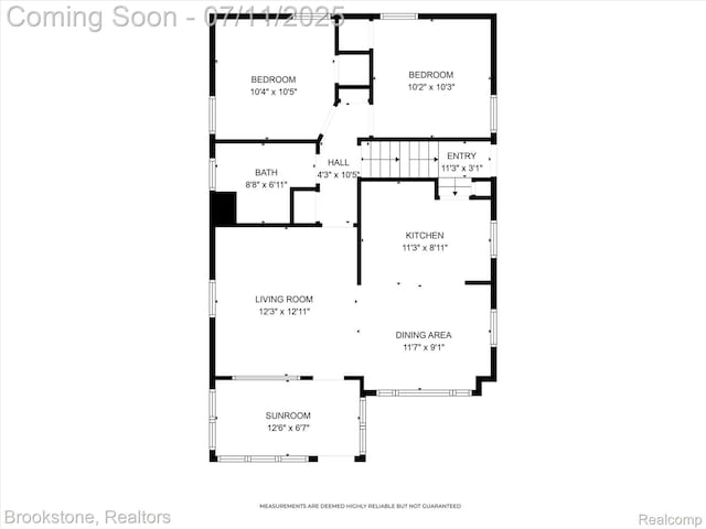 129 S Edgeworth Ave, Royal Oak, MI 48067 - photo 45