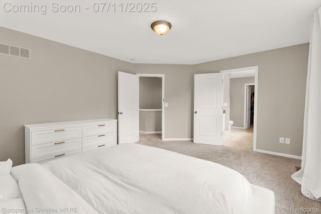 2962 Iowa Dr, Troy, MI 48083 - bedroom with light colored carpet and baseboards