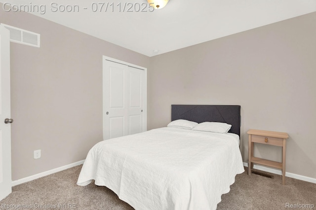 2962 Iowa Dr, Troy, MI 48083 - bedroom featuring carpet and a closet