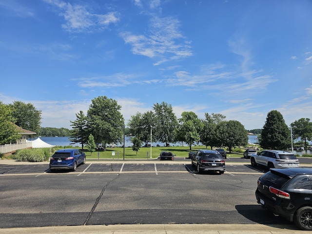 22460 Klines Resort Lot 117, Three Rivers, MI 49093 - view of uncovered parking lot