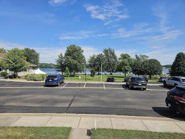 22460 Klines Resort Lot 117, Three Rivers, MI 49093 - view of uncovered parking lot