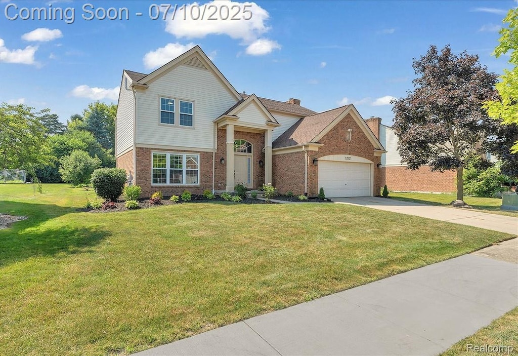 1212 Harvard Dr, Rochester Hills, MI 48307 - photo 1