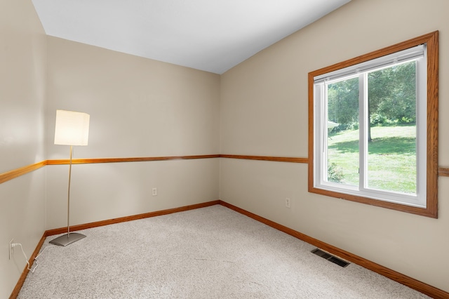 22100 N Uldriks Dr, Battle Creek, MI 49017 - carpeted empty room featuring healthy amount of natural light