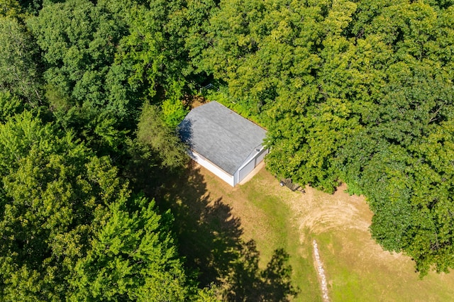 22100 N Uldriks Dr, Battle Creek, MI 49017 - view of subject property