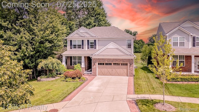 6124 Braemore Ct, Canton, MI 48187 - photo 1