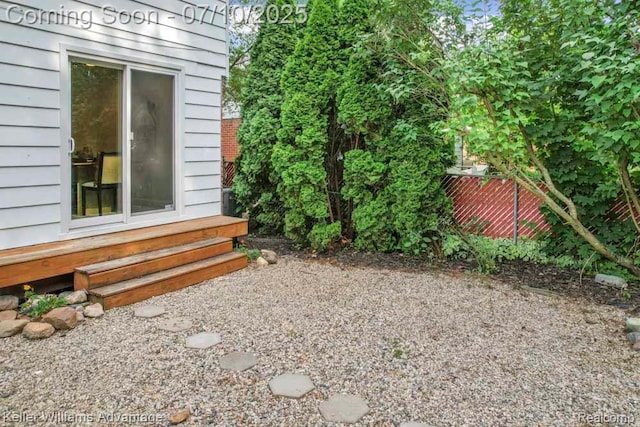9157 Hackberry Ave, Plymouth, MI 48170 - view of yard