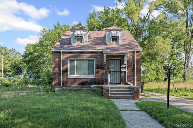 8101 Molena St, Detroit, MI 48234 - view of front of house featuring brick siding