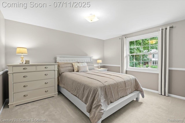 42369 Crestview Cir, Northville, MI 48168 - bedroom with light carpet and baseboards