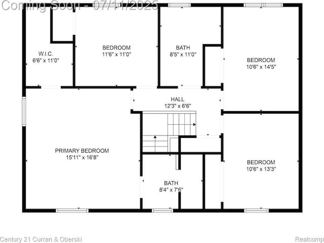 42369 Crestview Cir, Northville, MI 48168 - view of home floor plan