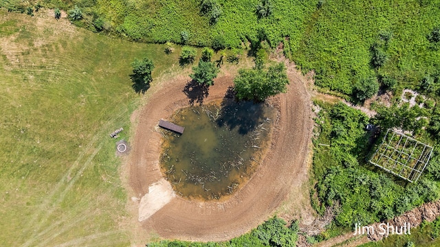 8201 Crocker Rd, Holton, MI 49425 - drone / aerial view
