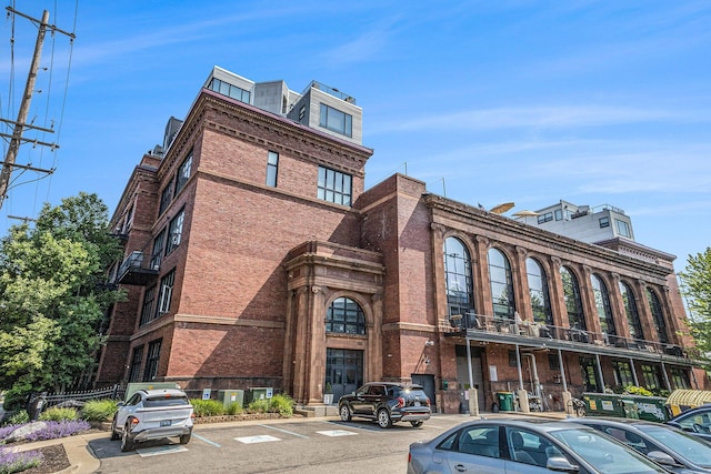 600 Broadway Ave NW Unit 402, Grand Rapids, MI 49504 - view of building exterior