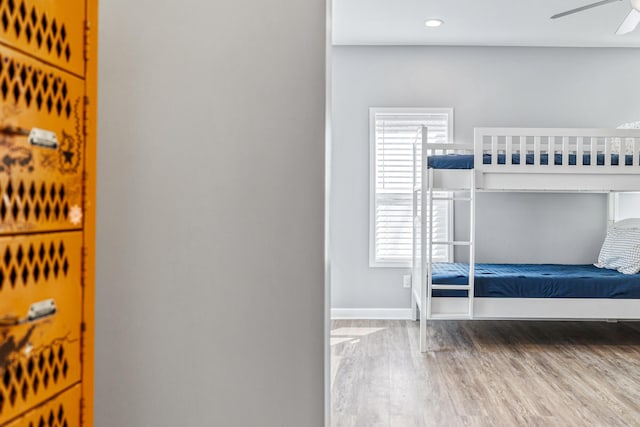 32 Walden Way, New Buffalo, MI 49117 - bedroom featuring wood finished floors and recessed lighting