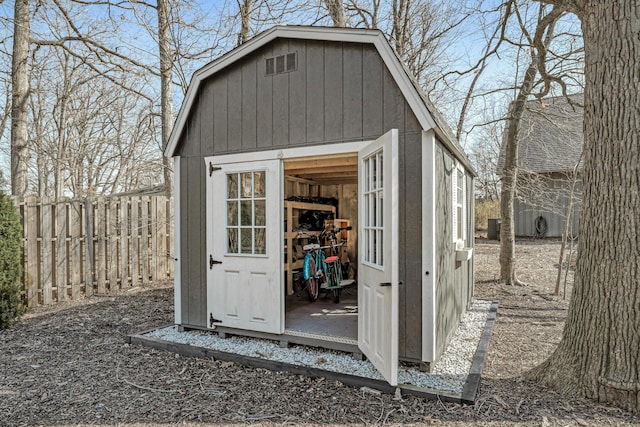 32 Walden Way, New Buffalo, MI 49117 - view of shed