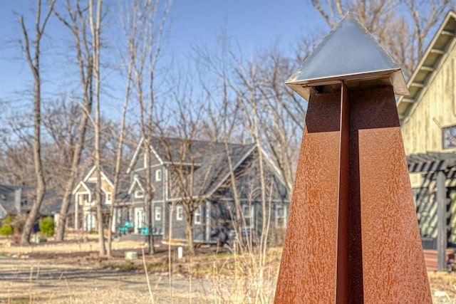 32 Walden Way, New Buffalo, MI 49117 - view of home's exterior with a residential view