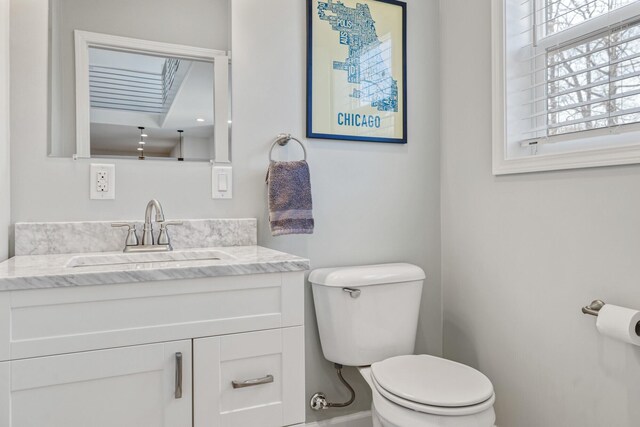 32 Walden Way, New Buffalo, MI 49117 - bathroom featuring toilet and vanity