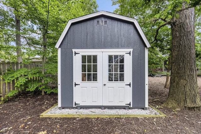 32 Walden Way, New Buffalo, MI 49117 - view of shed