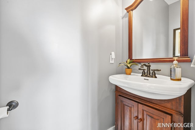 7066 Country Springs Dr SW, Byron Center, MI 49315 - bathroom featuring vanity