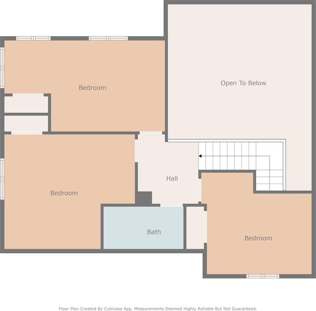 7066 Country Springs Dr SW, Byron Center, MI 49315 - view of floor plan / room layout