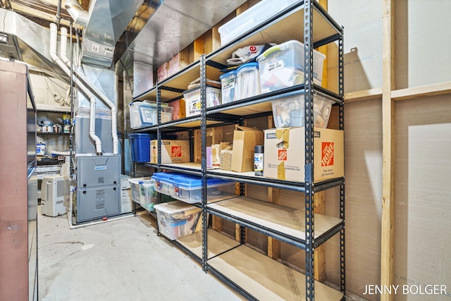 7066 Country Springs Dr SW, Byron Center, MI 49315 - view of storage area