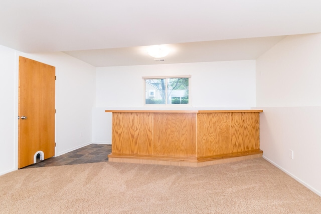 266 Westover Ave, Ann Arbor, MI 48103 - carpeted empty room with baseboards