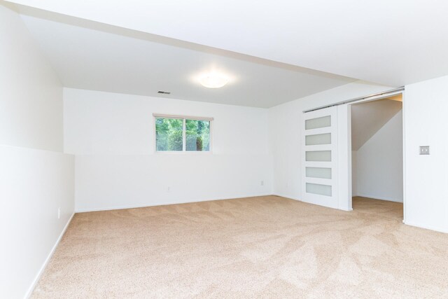266 Westover Ave, Ann Arbor, MI 48103 - carpeted empty room with baseboards