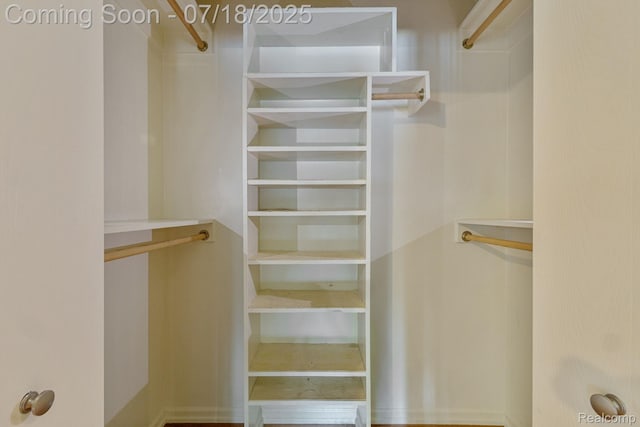 8400 Oak Shade Ct, Davison, MI 48423 - view of spacious closet