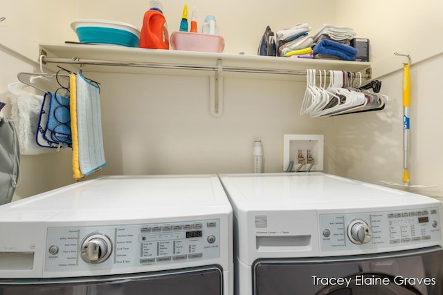 6305 Greenway Dr SE Unit 51, Grand Rapids, MI 49546 - washroom with washing machine and dryer