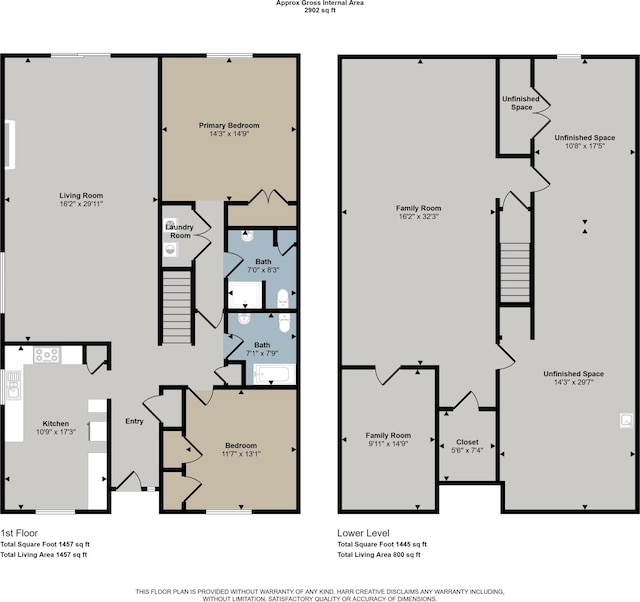 6305 Greenway Dr SE Unit 51, Grand Rapids, MI 49546 - view of home floor plan