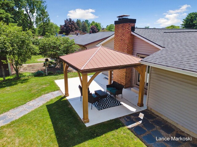 521 Edward St, Middleville, MI 49333