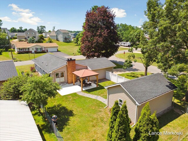 521 Edward St, Middleville, MI 49333