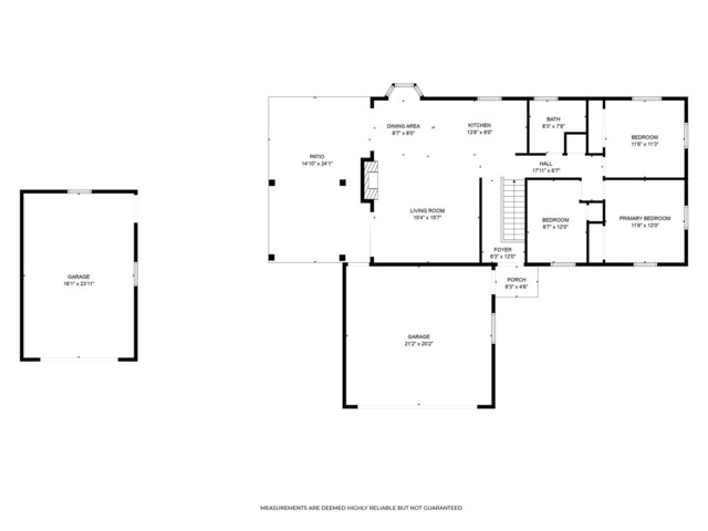 521 Edward St, Middleville, MI 49333