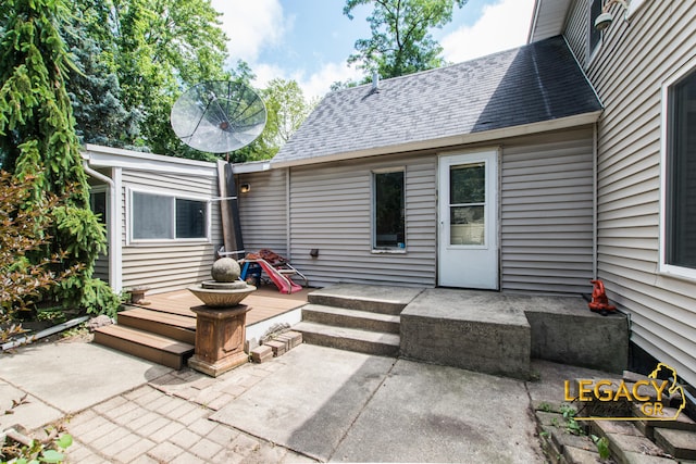 445 Prince St SE, Grand Rapids, MI 49507 - view of patio