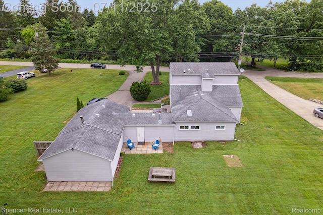 5045 Pine Knob Trl, Clarkston, MI 48346 - view of subject property