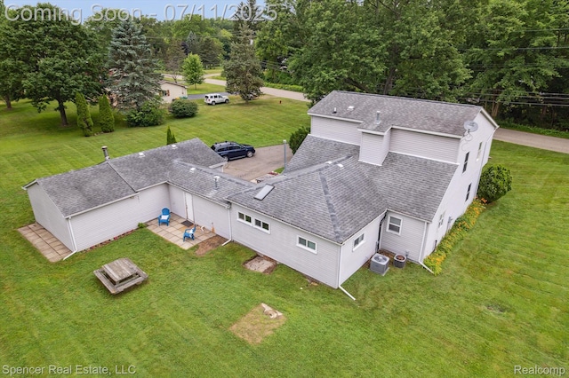 5045 Pine Knob Trl, Clarkston, MI 48346 - view of subject property