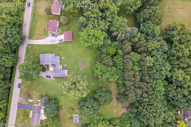 5045 Pine Knob Trl, Clarkston, MI 48346 - view of property location