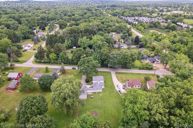 5045 Pine Knob Trl, Clarkston, MI 48346 - drone / aerial view