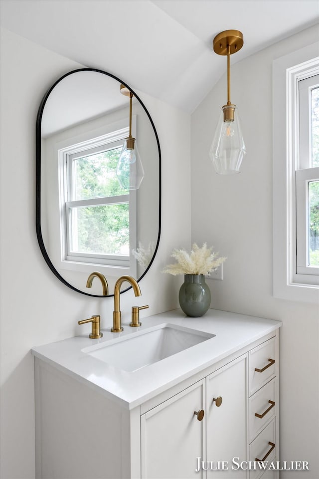 751 Old Gate Rd NW, Grand Rapids, MI 49504 - bathroom featuring vanity