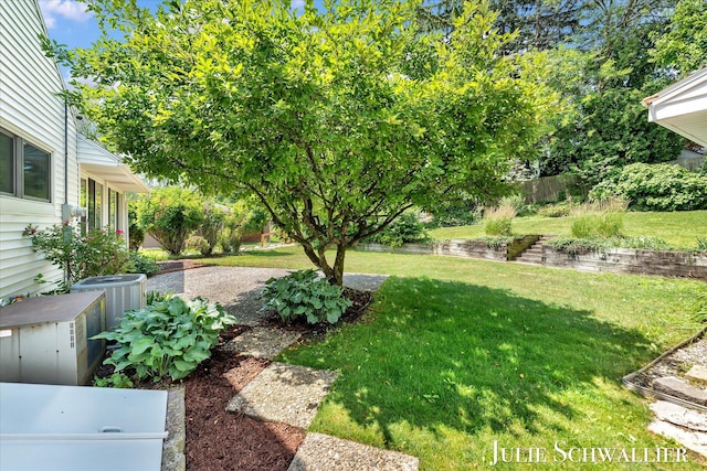 751 Old Gate Rd NW, Grand Rapids, MI 49504 - view of yard