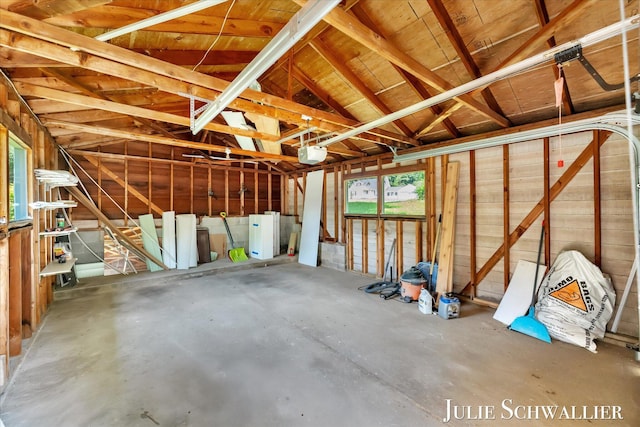 751 Old Gate Rd NW, Grand Rapids, MI 49504 - view of garage