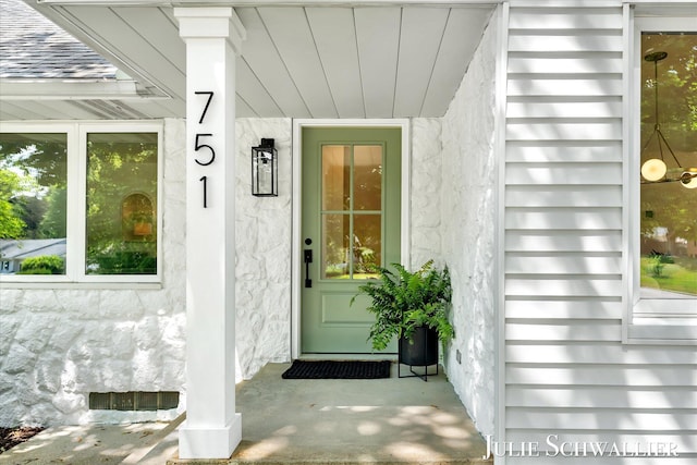 751 Old Gate Rd NW, Grand Rapids, MI 49504 - doorway to property