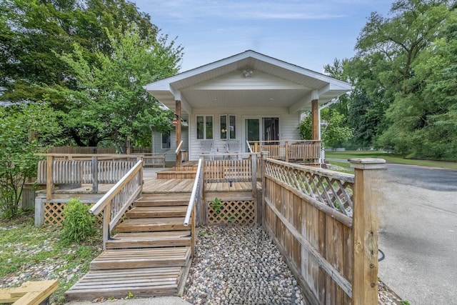 616 N Lincoln Ave, Lakeview, MI 48850 - view of front facade